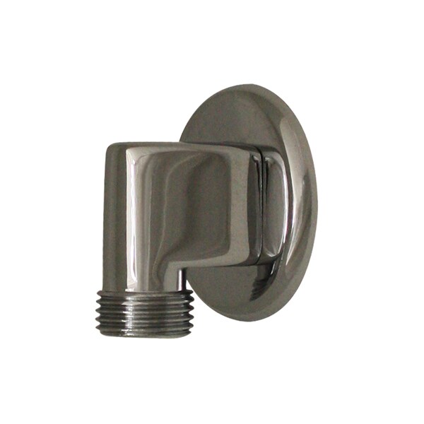 Whitehaus Showerhaus Solid Brass Supply Elbow, Polished Chrome WH173A1-C - main